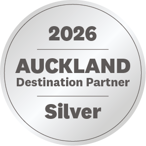 Auckland Destination Partner Silver